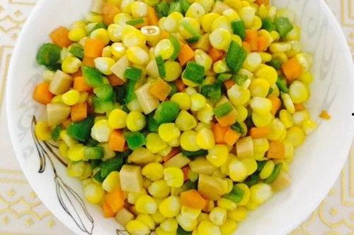 娱乐吃瓜酱雪花玉米粒